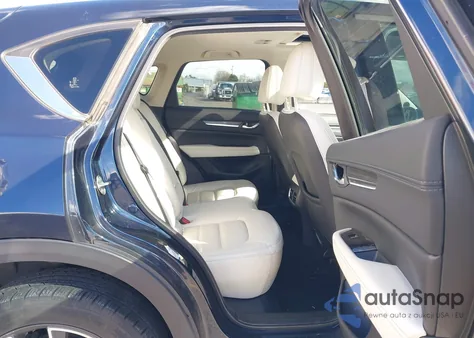 2017 Mazda Cx-5 Grand Touring из США, поврежденный, VIN JM3KFBDL5H0147506